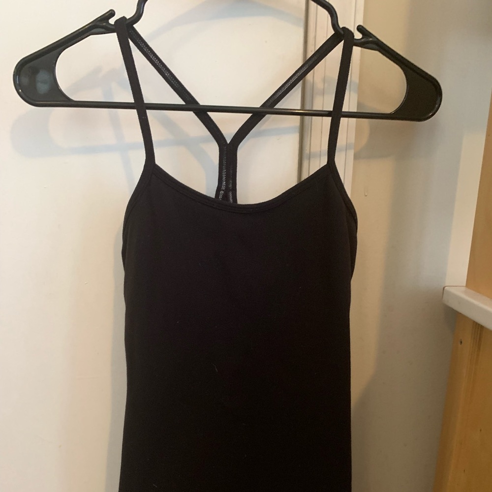 Lululemon Power Y Tank